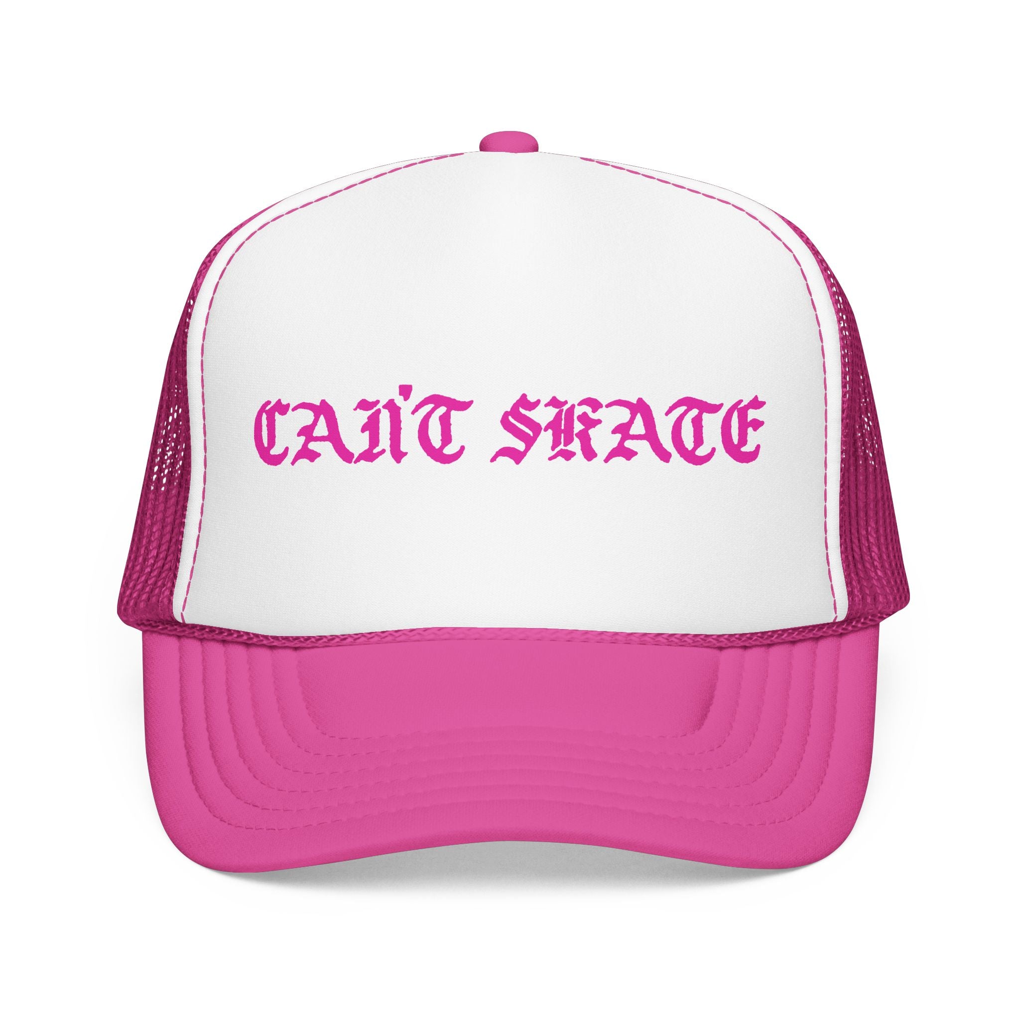 FOAM TRUCKER HAT