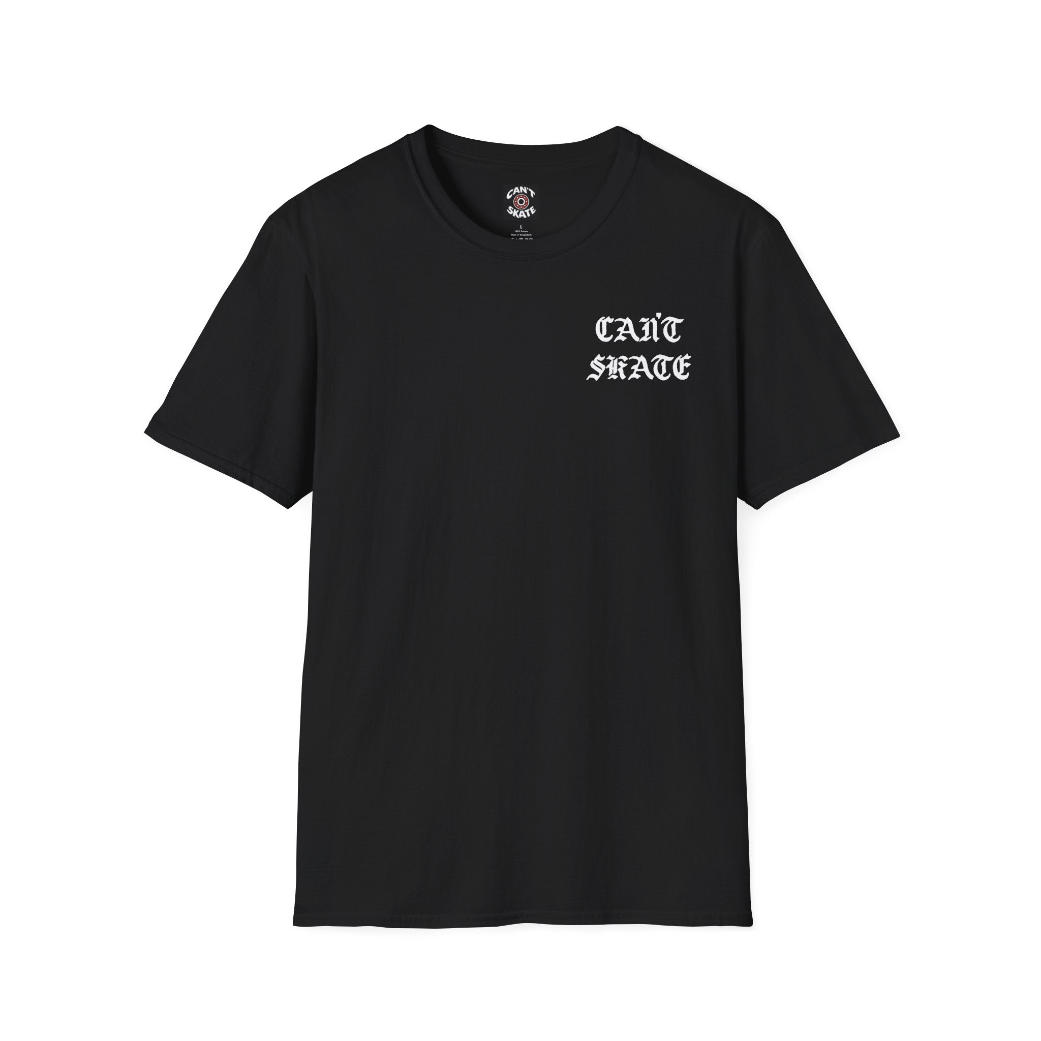 ONLY POSERS DIE TEE