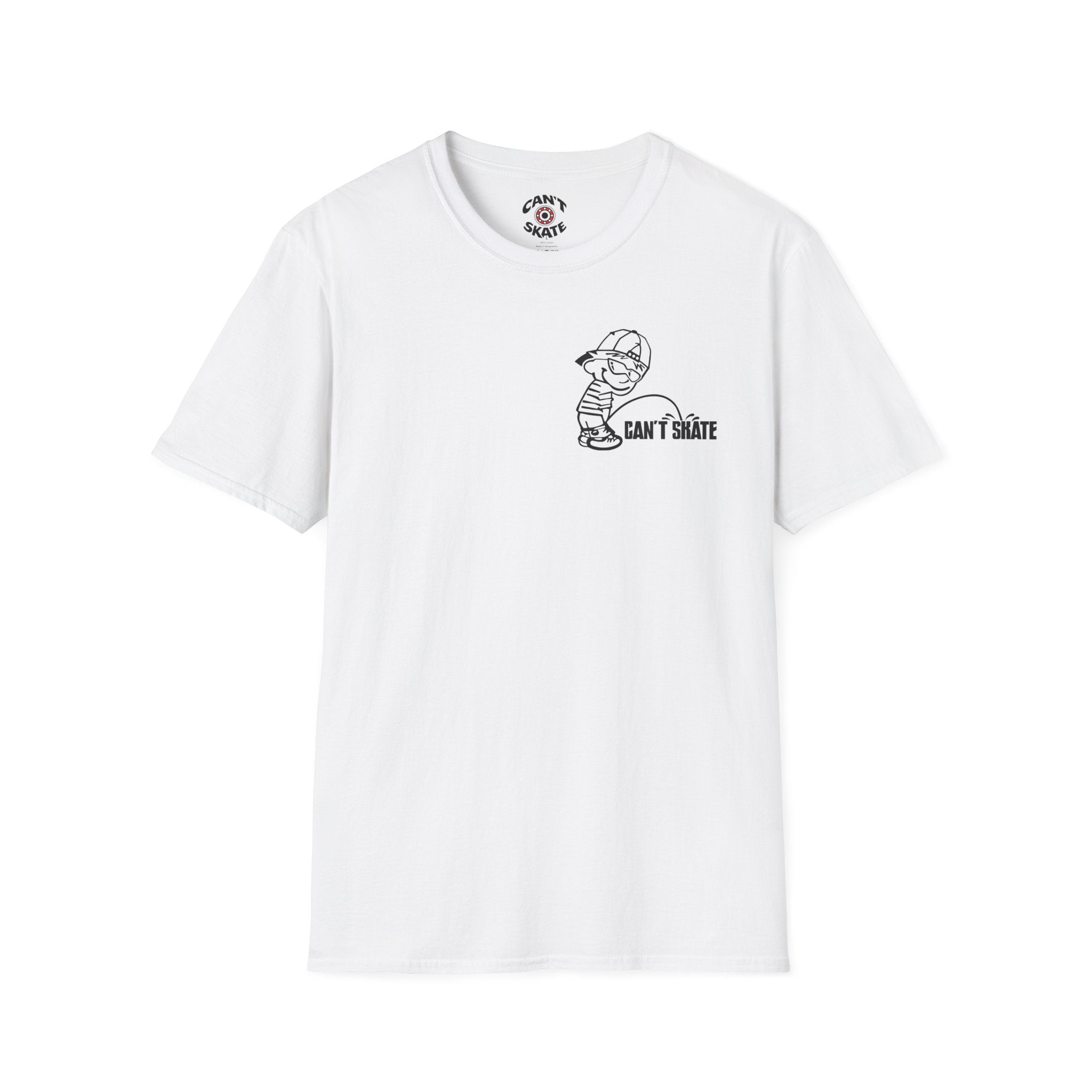 PISSIN HAPPY TEE