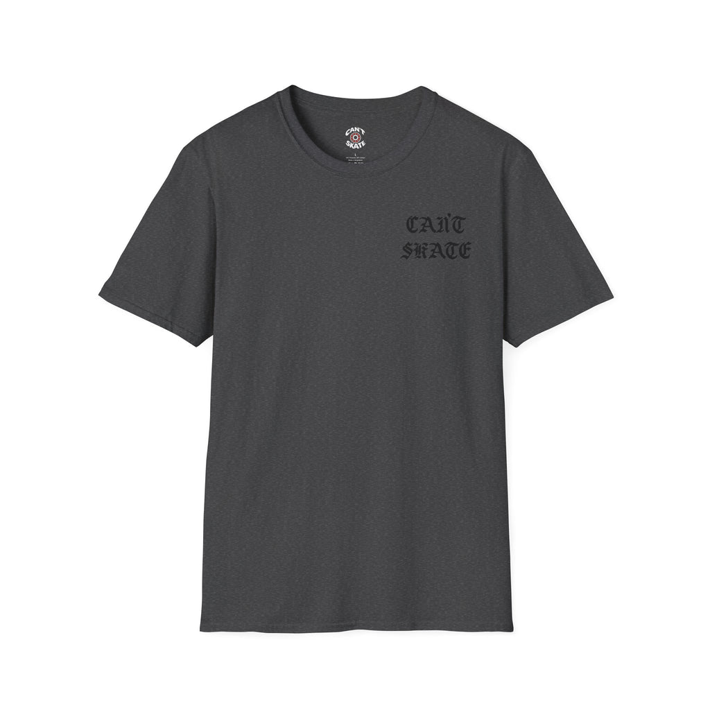 ONLY POSERS DIE TEE