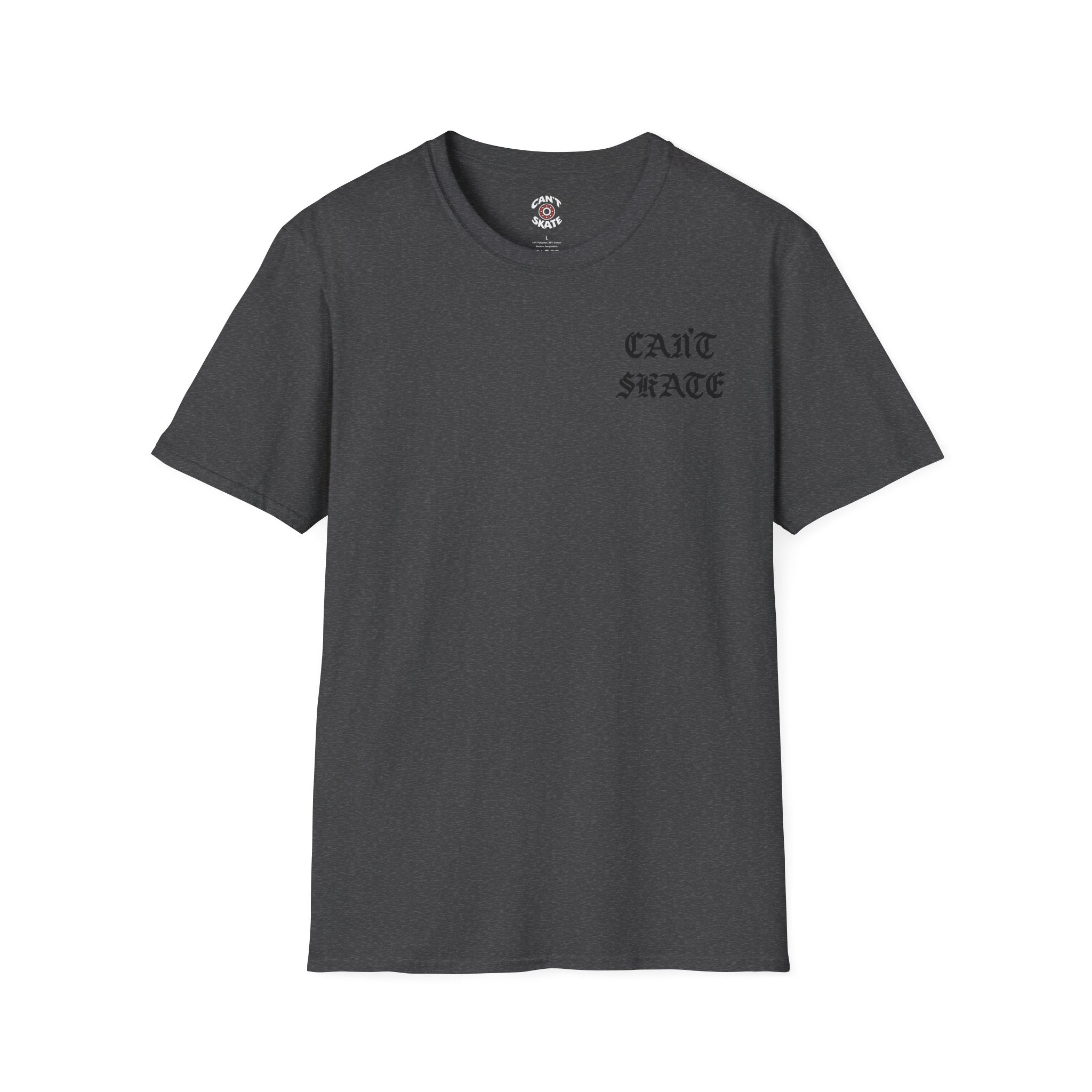 ONLY POSERS DIE TEE