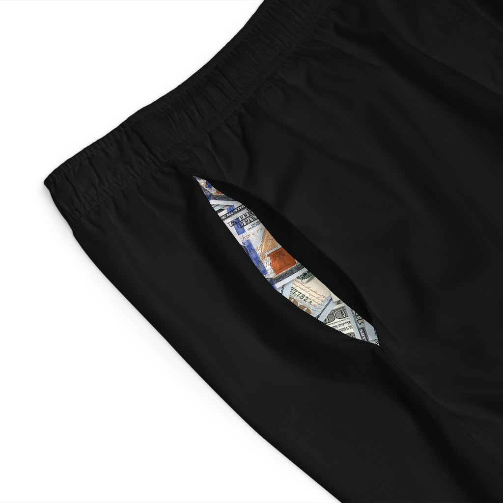 BLUE BILLED BOARD SHORTS