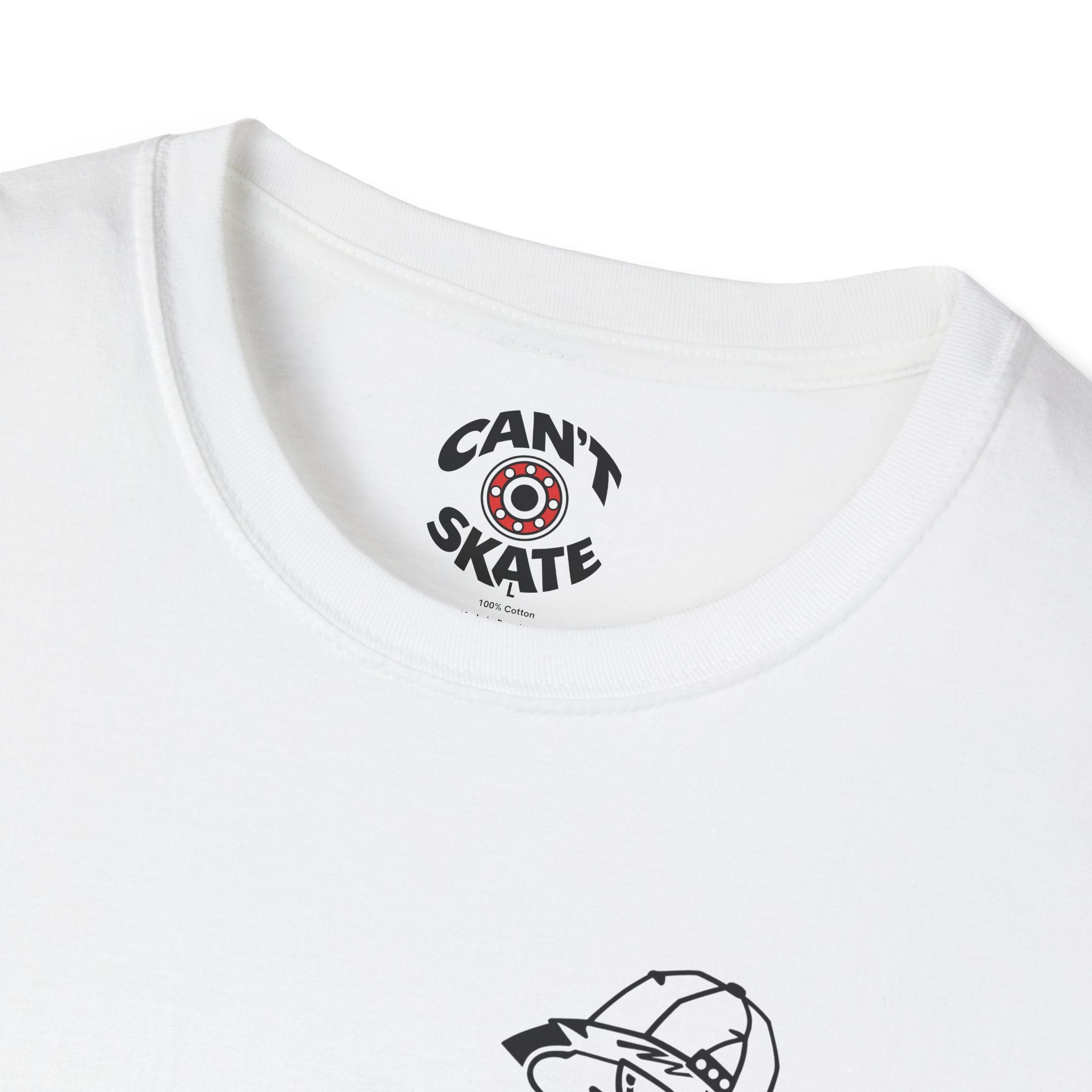 PISSIN HAPPY TEE