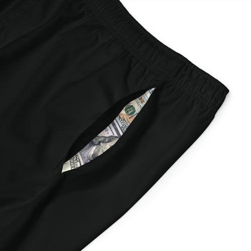 BLUE BILLED BOARD SHORTS