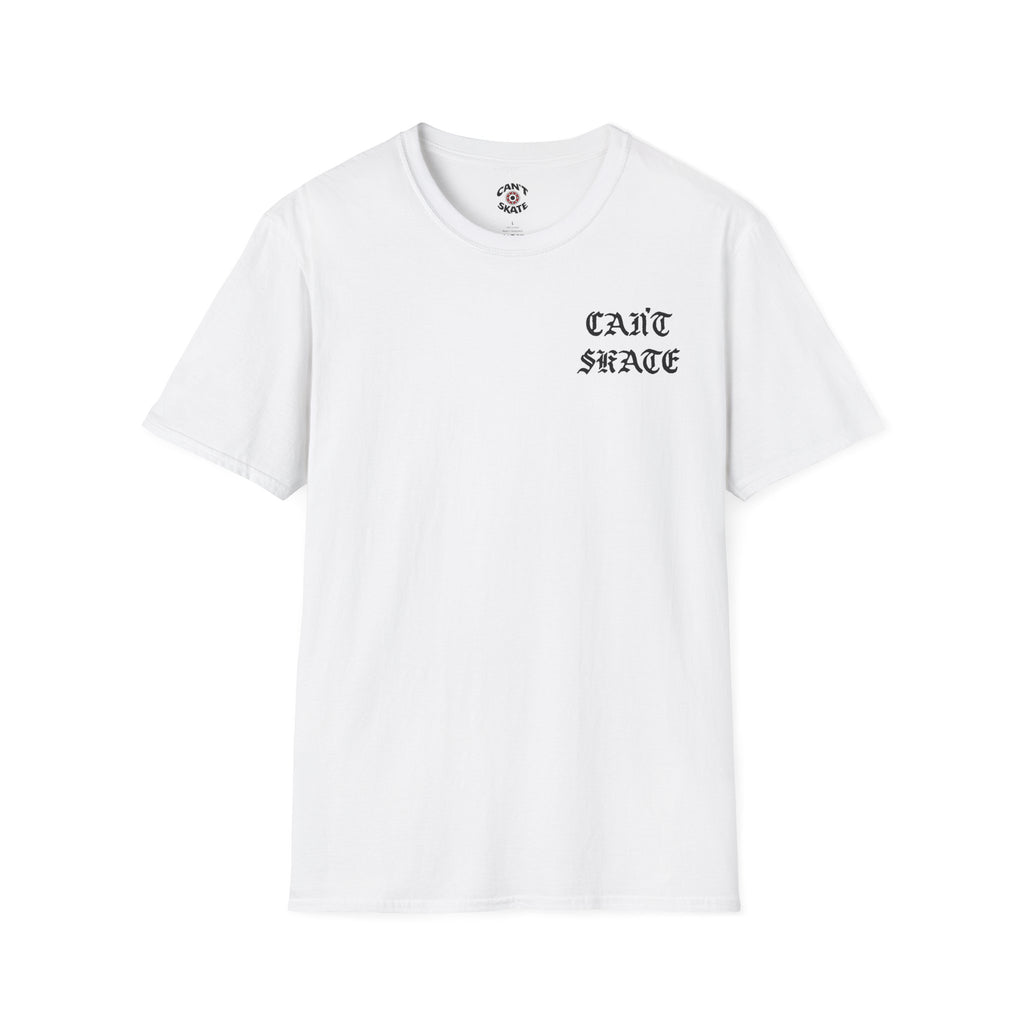 ONLY POSERS DIE TEE