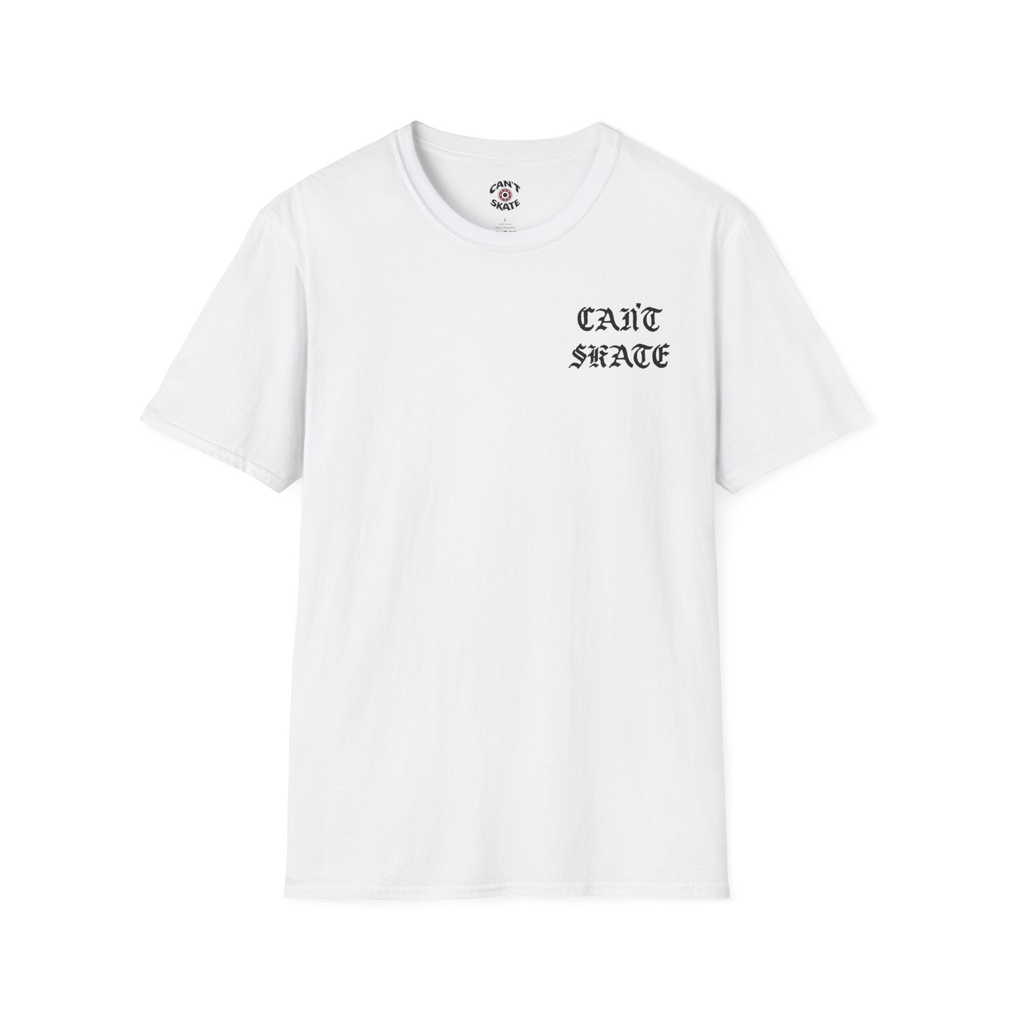 ONLY POSERS DIE TEE