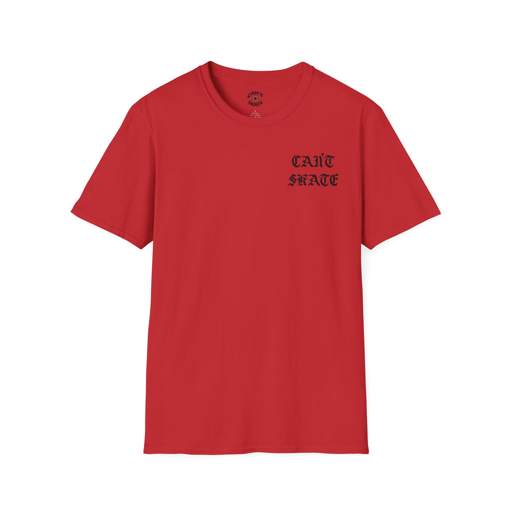 ONLY POSERS DIE TEE