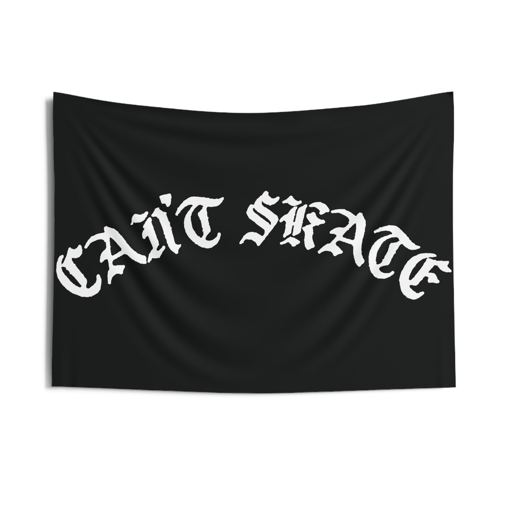 CAN’T SKATE FLAG