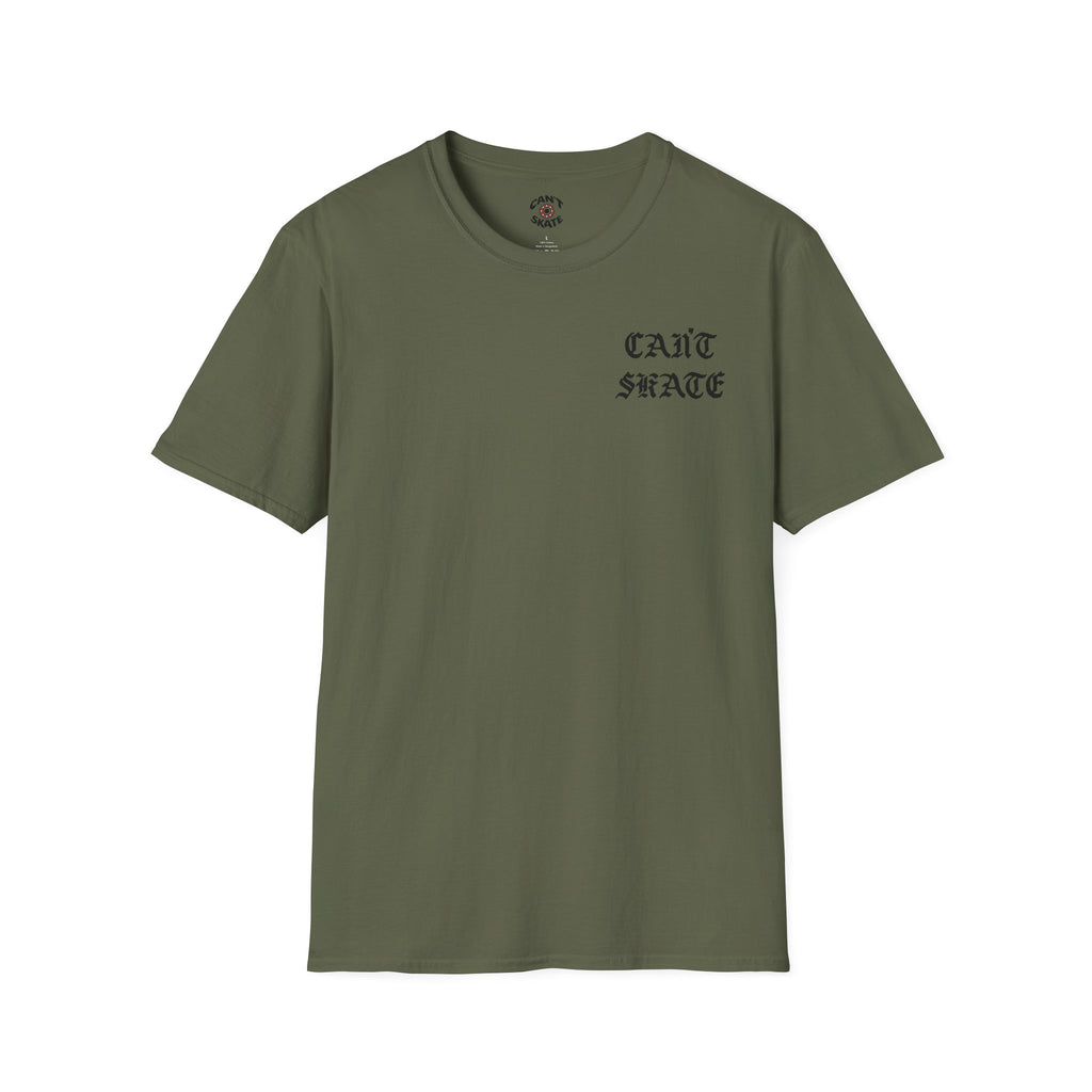 ONLY POSERS DIE TEE