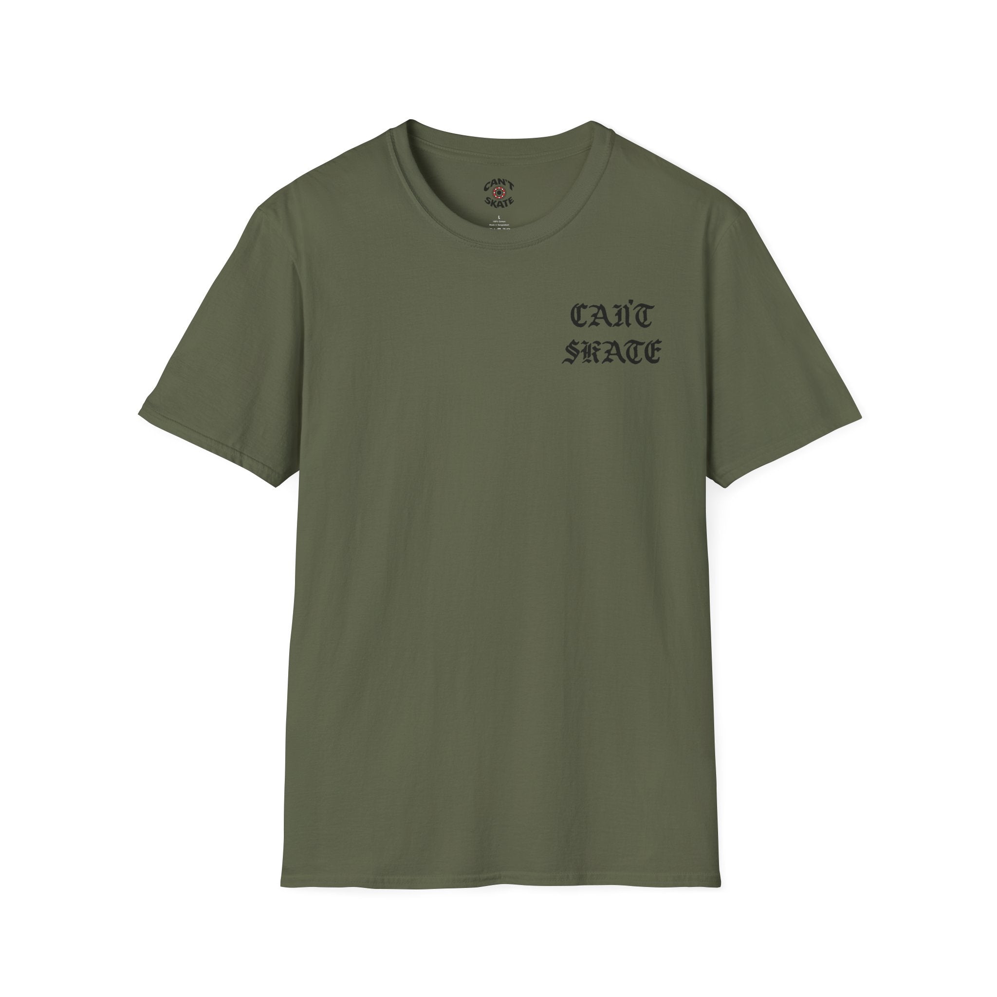 ONLY POSERS DIE TEE
